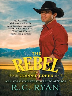 cover image of The Rebel of Copper Creek